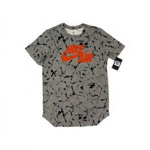 Nike Air The Nike Tee All Over Net Print. NWT Size Men’s Medium